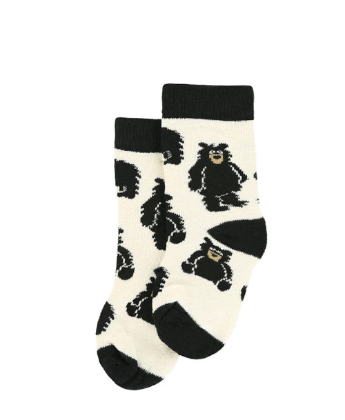 lazy one Baby Bear Infant Sock