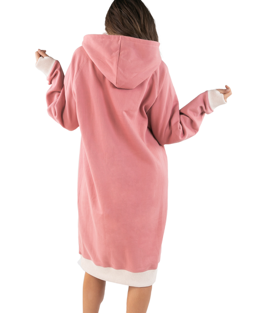 Lazy One Back To Bed Sleep Hoodie