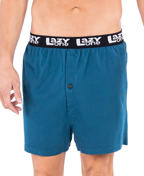 Lazy One Bacon Wind Men's Pig Funny Boxer