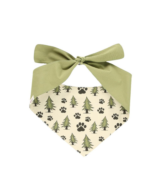 Lazy One Bark Ranger Dog Bandana