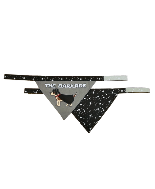 Lazy One Bark Side Dog Bandana