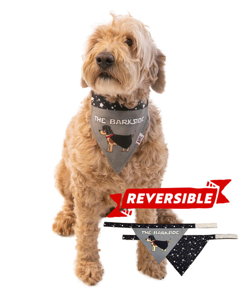lazy one Bark Side Dog Bandana