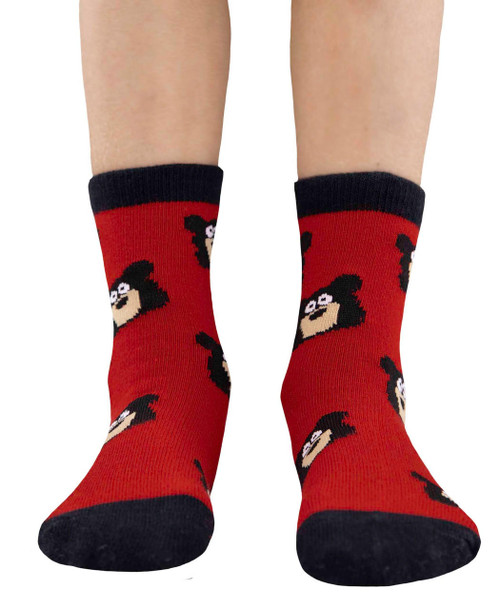 lazy one Bear Bum | Kid Sock