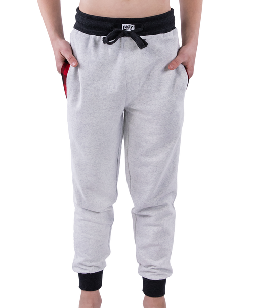 Lazy One Bear Cheeks Kid Joggers