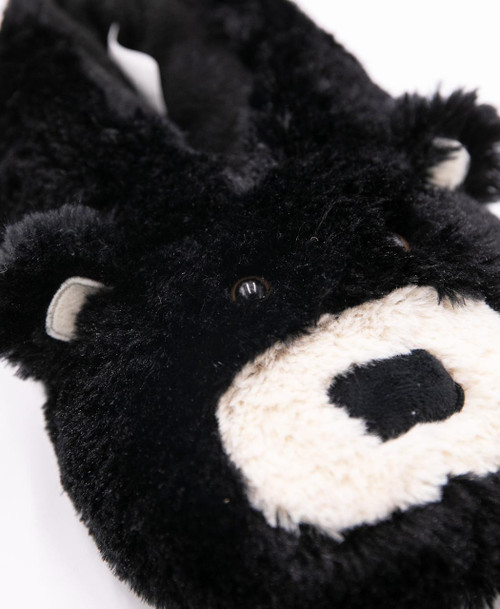 Lazy One Bear Critter Slippers