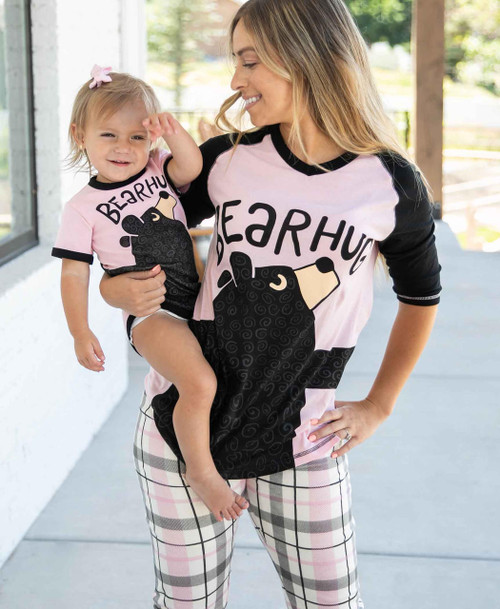 Lazy One Bear Hug Women's Legging Set