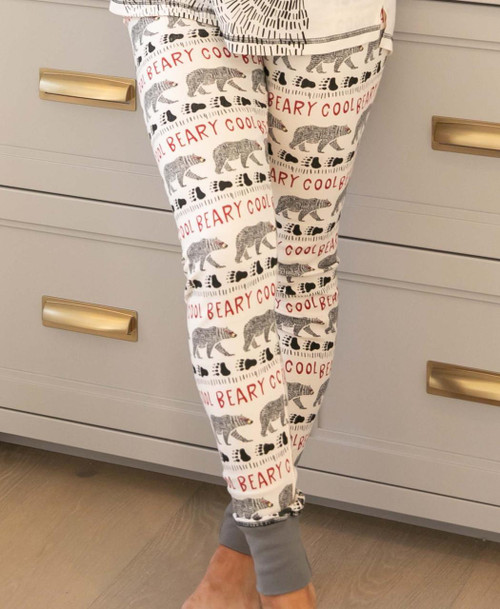 Lazy One Beary Cool Women's Legging