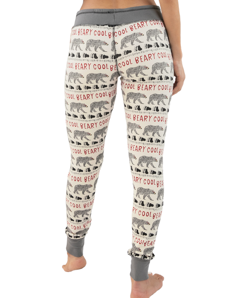 Lazy One Beary Cool Women's Legging