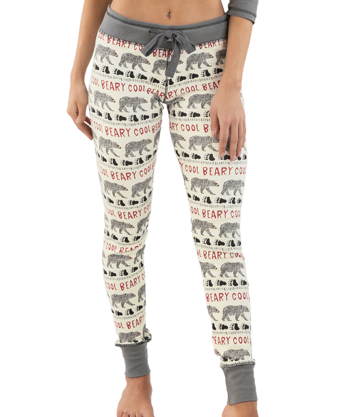 lazy one Beary Cool Women's Legging
