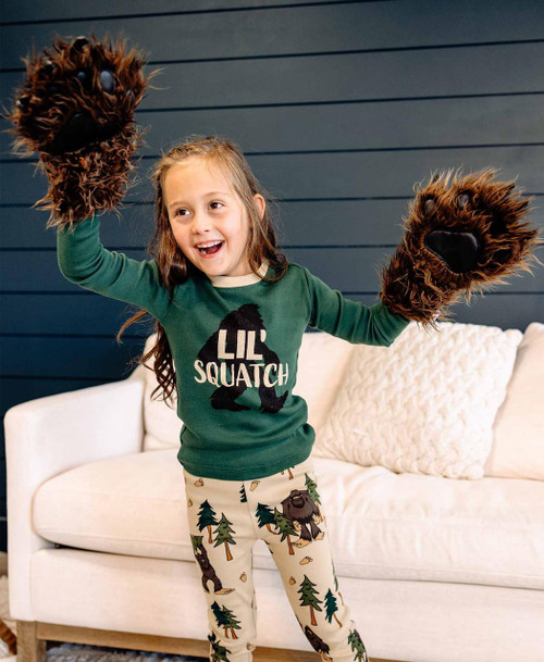 Lazy One Bigfoot | Paw Mitt