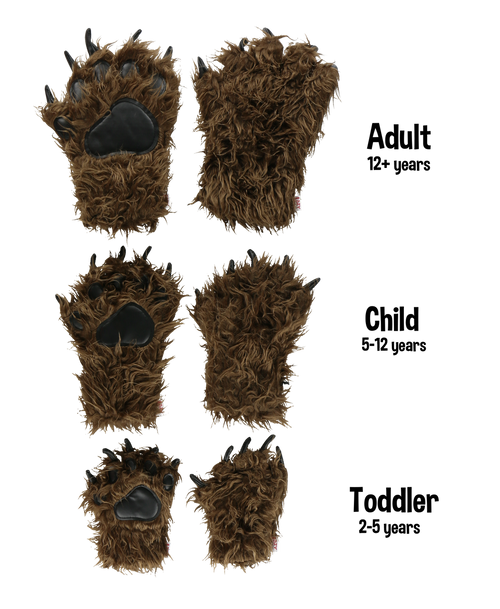 Lazy One Bigfoot | Paw Mitt