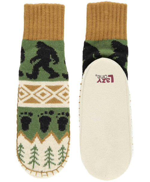 lazy one Bigfoot Short Mukluk Slipper