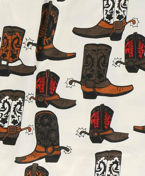 Lazy One Boot Men's Boxer Briefs