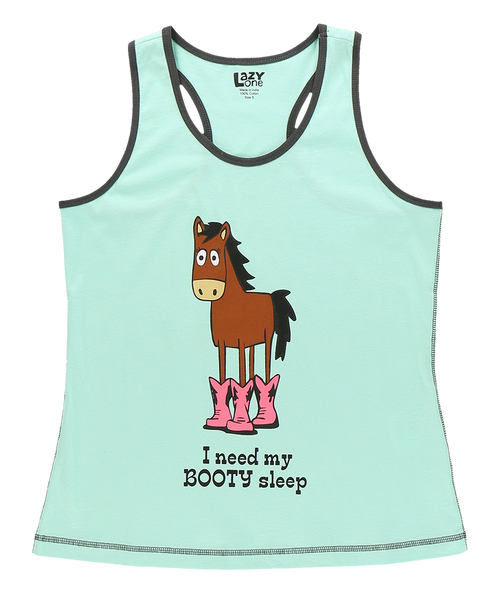Lazy One Booty Sleep Women's Tank Top