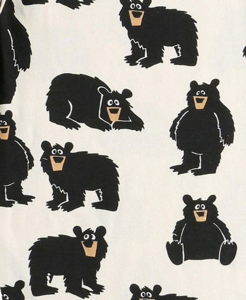 Lazy One Brother Bear Kid's Long Sleeve PJ's
