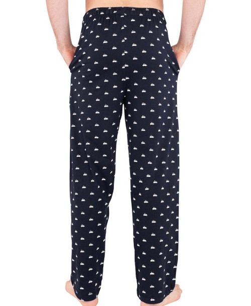Lazy One Bunny Men's PJ Pants