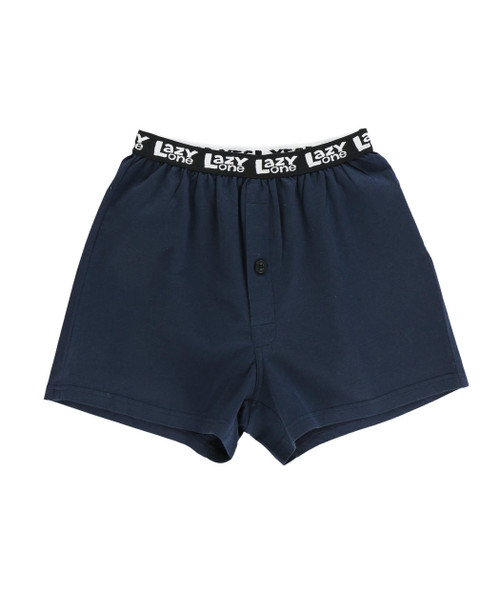 Lazy One Butt Quack Kid's Funny Boxer