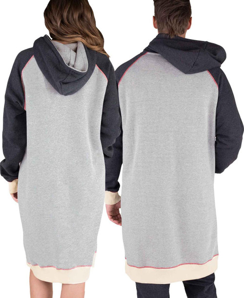 Lazy One Cabin Moose Sleep Hoodie