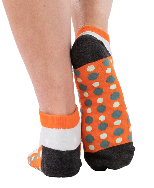 Lazy One Camper Anklet Sock
