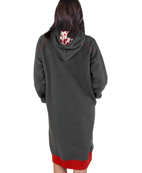 Lazy One Canada Eh? Sleep Hoodie