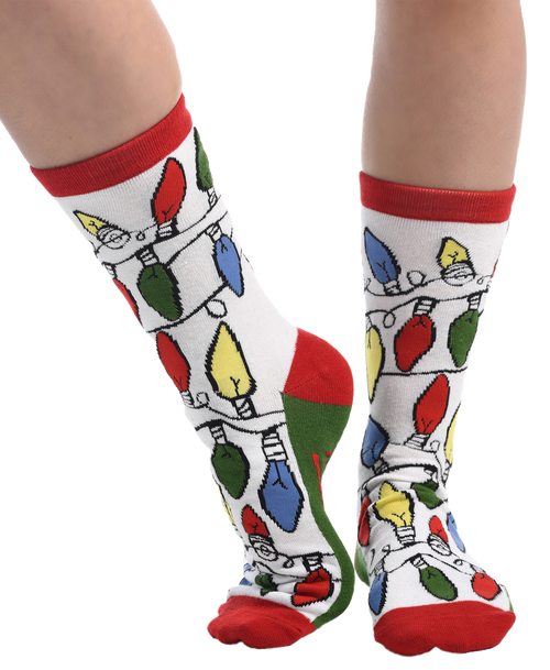Lazy One Christmas Fun Sock 3 Pack