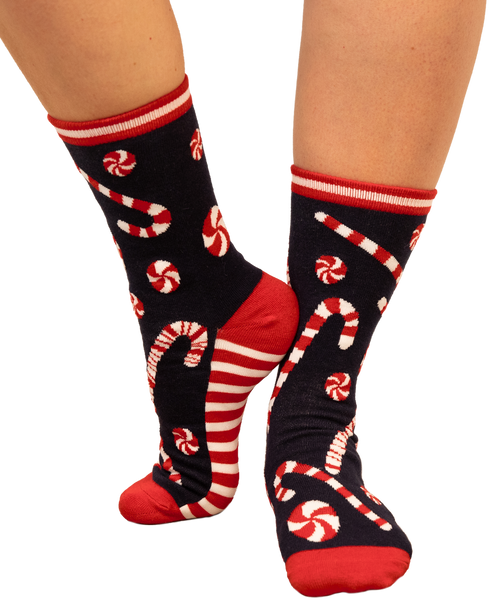 Lazy One Christmas Sock 2 Pack