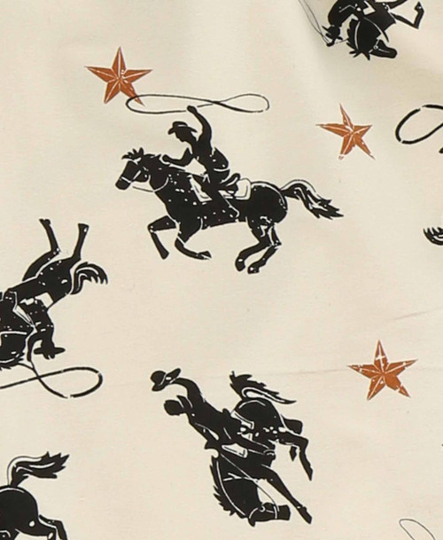 Lazy One Cowboy Men's Long Johns