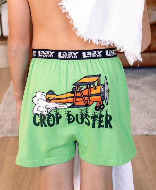 Lazy One Crop Duster Kid Boxer