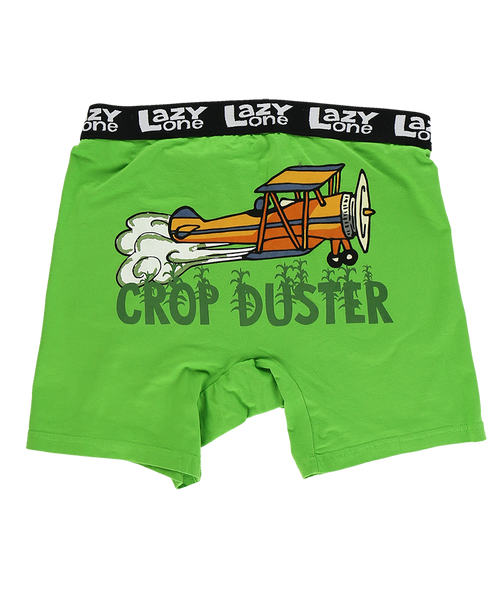 Lazy One Crop Duster Men's Boxer Briefs