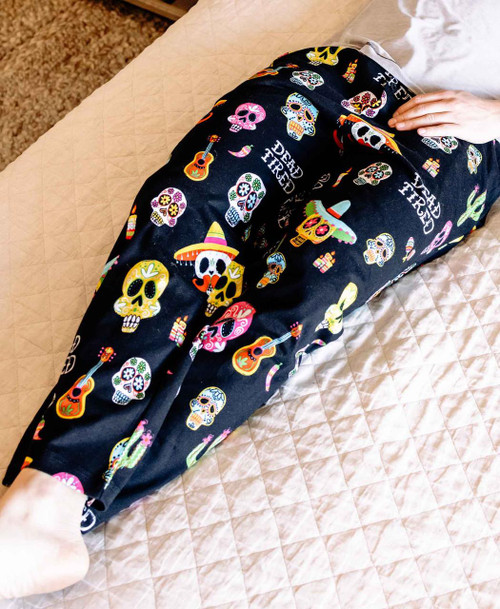 Lazy One Dead Tired Fiesta Men's PJ Pant