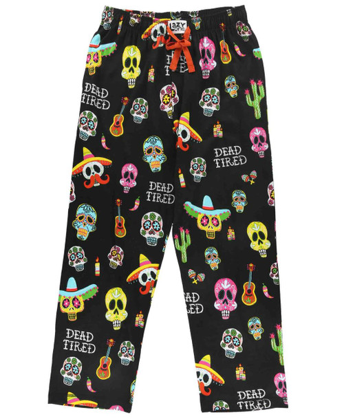 Lazy One Dead Tired Fiesta Men's PJ Pant
