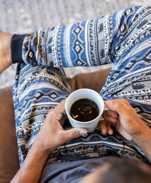 Lazy One Dead Tired Men's Long Johns