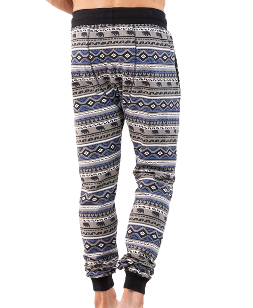 Lazy One Dead Tired Men's Long Johns