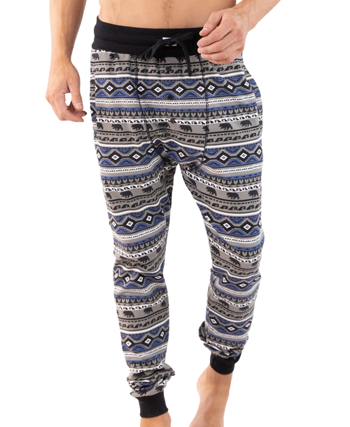 lazy one Dead Tired Men's Long Johns