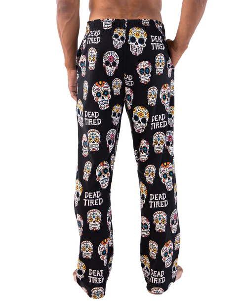 Lazy One Dead Tired Men's PJ Pant