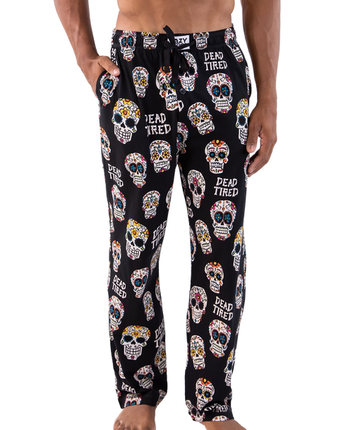 lazy one Dead Tired Men's PJ Pant