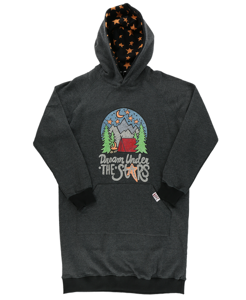 Lazy One Dream Under Stars Sleep Hoodie