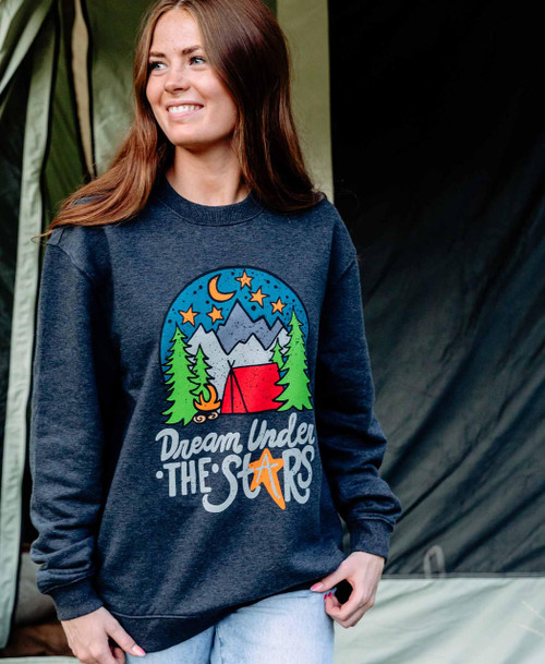 Lazy One Dream Under Stars Sweatshirt