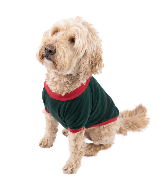 Lazy One Elf Dog Shirt