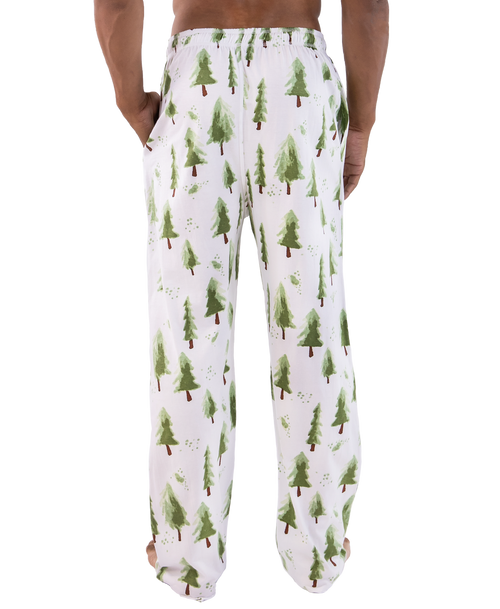 Lazy One Evergreen Men's PJ Pants