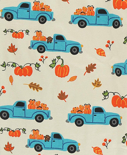 Lazy One Fall Into Bed Kid's Long Sleeve PJ