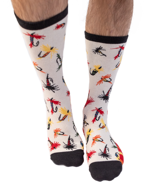 Lazy One Fishing Sock 3 Pack