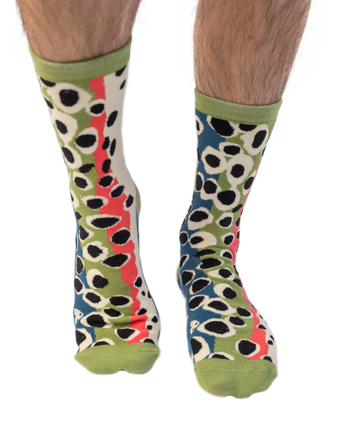 Lazy One Fishing Sock 3 Pack