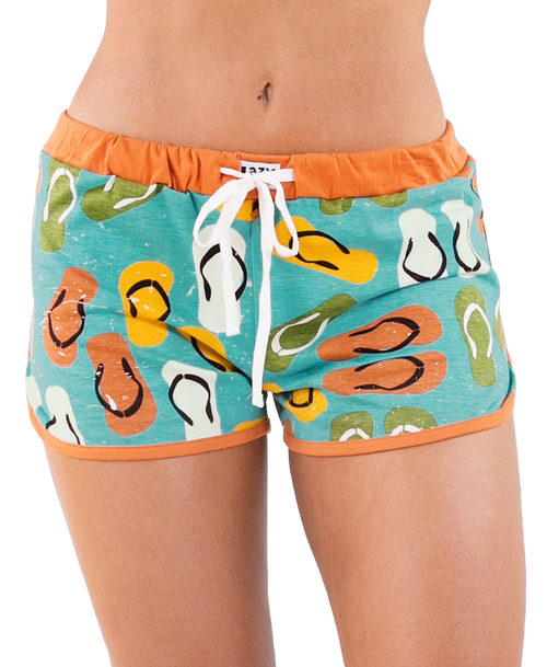 lazy one Flip Flops Women's Shorts