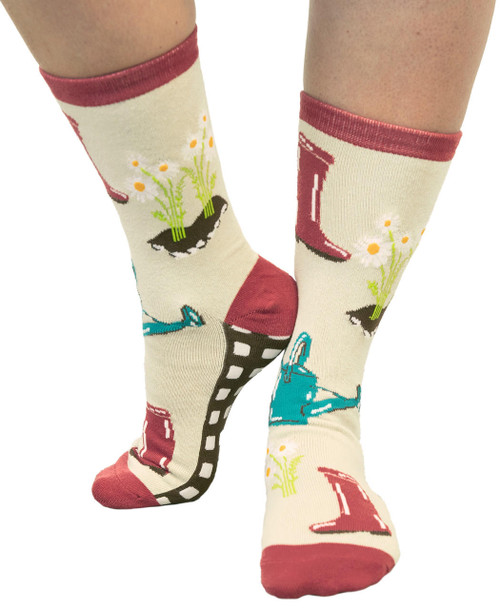 Lazy One Flower Sock 3 Pack