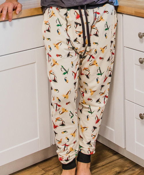 Lazy One Fly Fishing Men's Long Johns