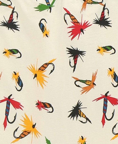 Lazy One Fly Fishing Men's Long Johns