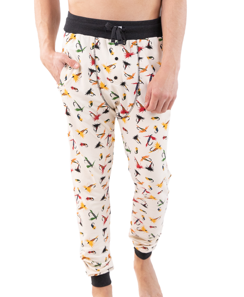 lazy one Fly Fishing Men's Long Johns