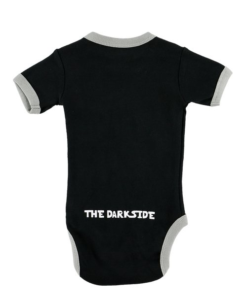 Lazy One Forest Be With You Infant Creeper Onesie