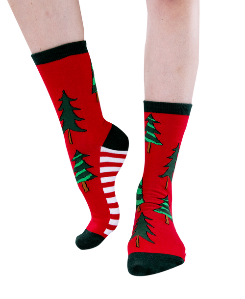 Lazy One Fun Christmas Sock 3 Pack